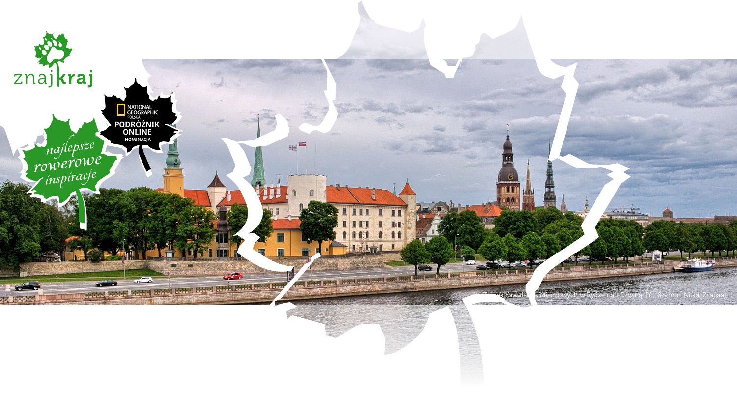 Zamek Kawalerów Mieczowych w Rydze nad Dźwiną