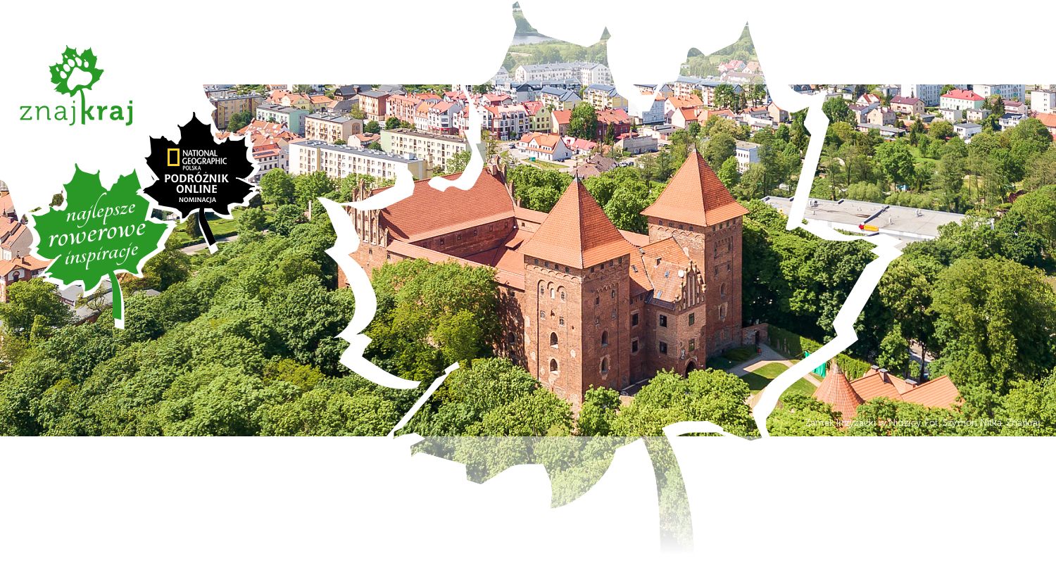 Zamek krzyżacki w Nidzicy