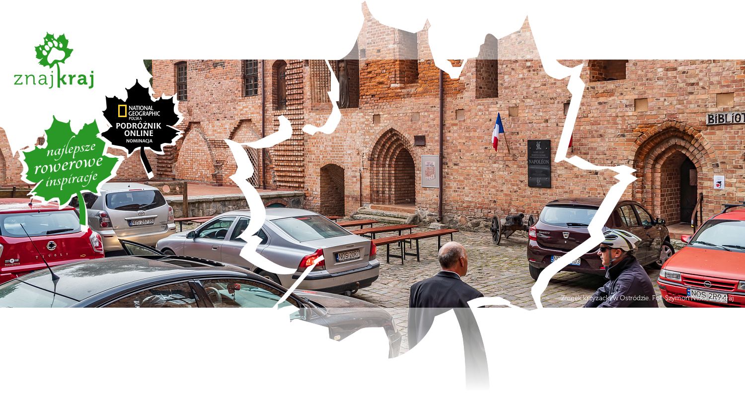 Zamek krzyżacki w Ostródzie