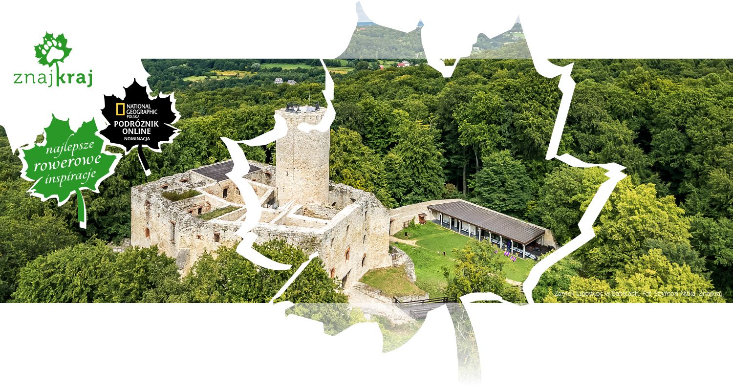 Zamek Lipowiec w Babicach