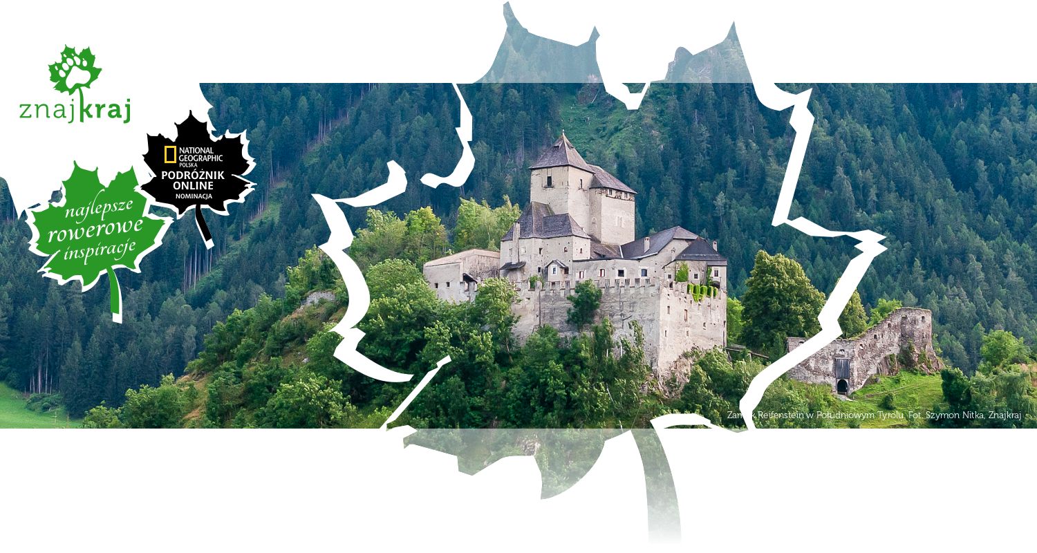 Zamek Reifenstein w Południowym Tyrolu