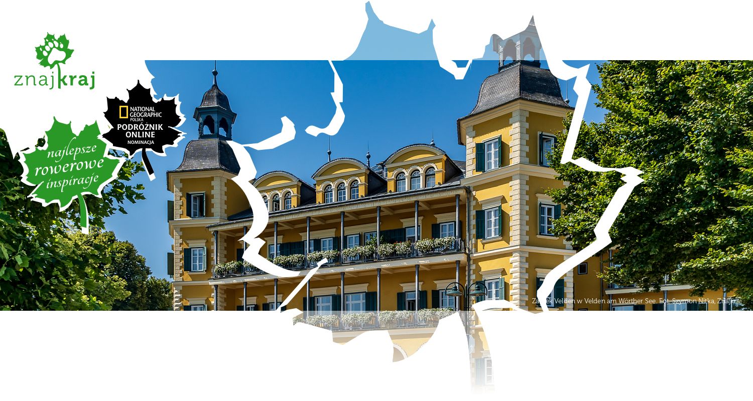 Zamek Velden w Velden am Wörther See