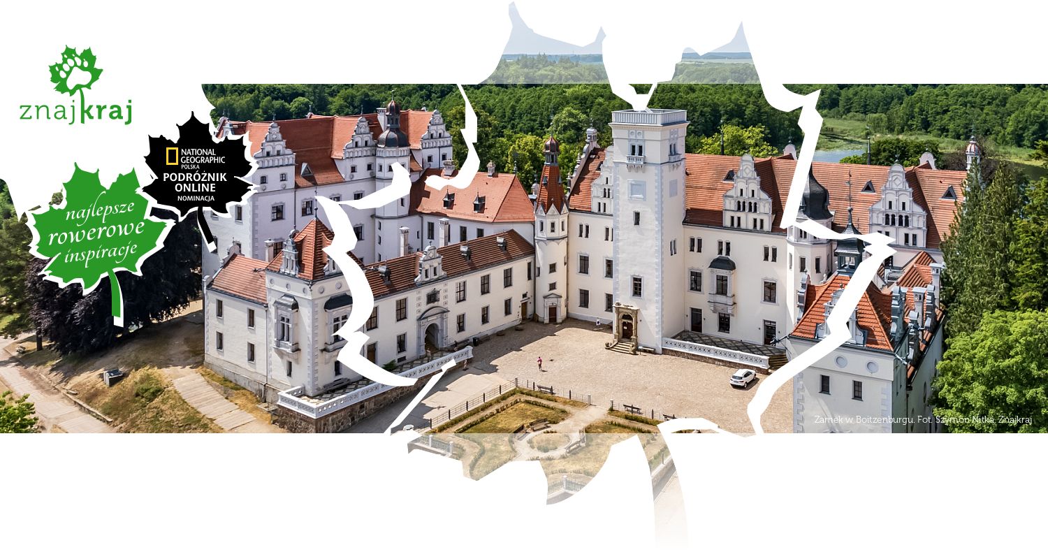 Zamek w Boitzenburgu