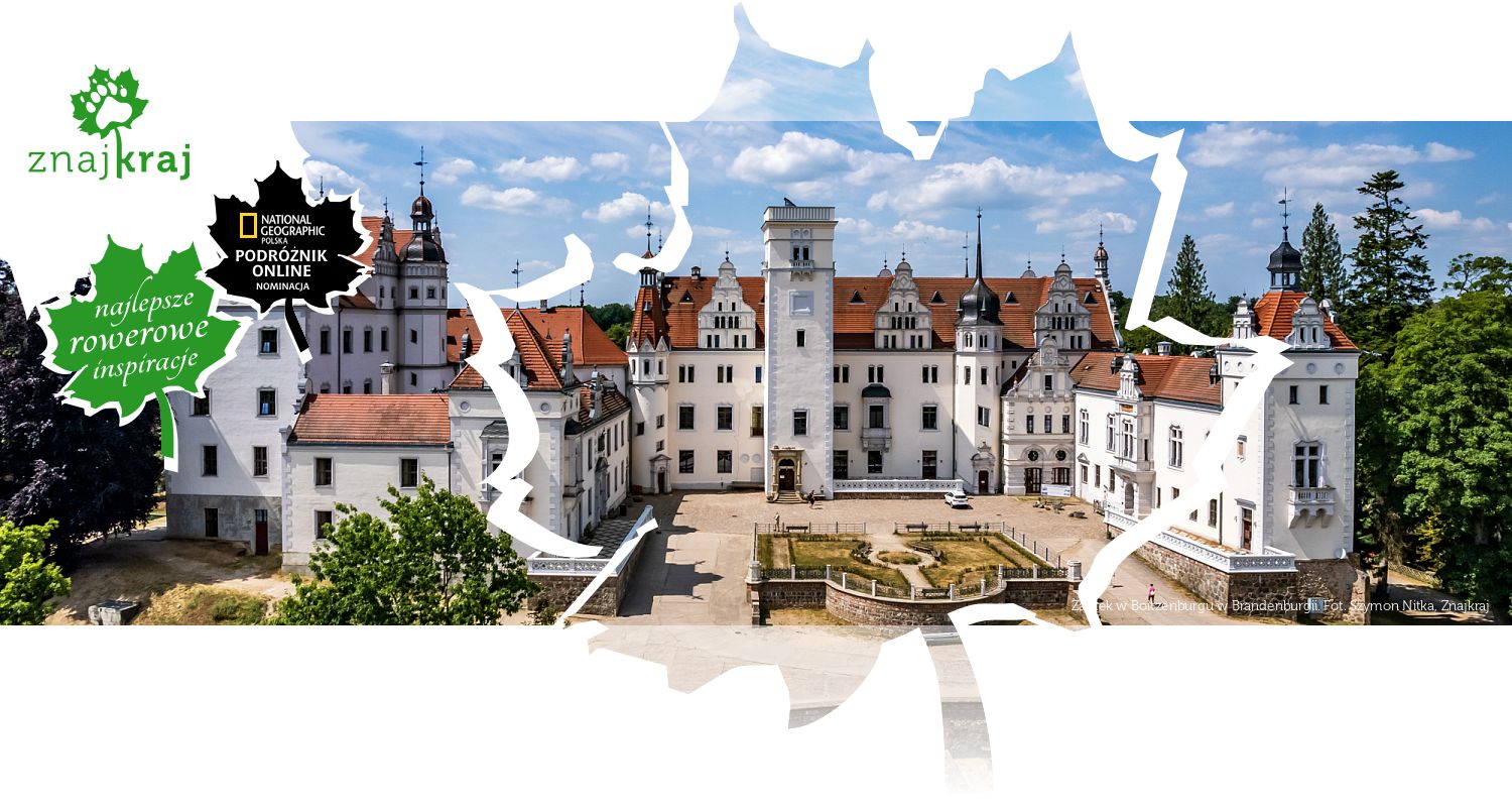 Zamek w Boitzenburgu w Brandenburgii
