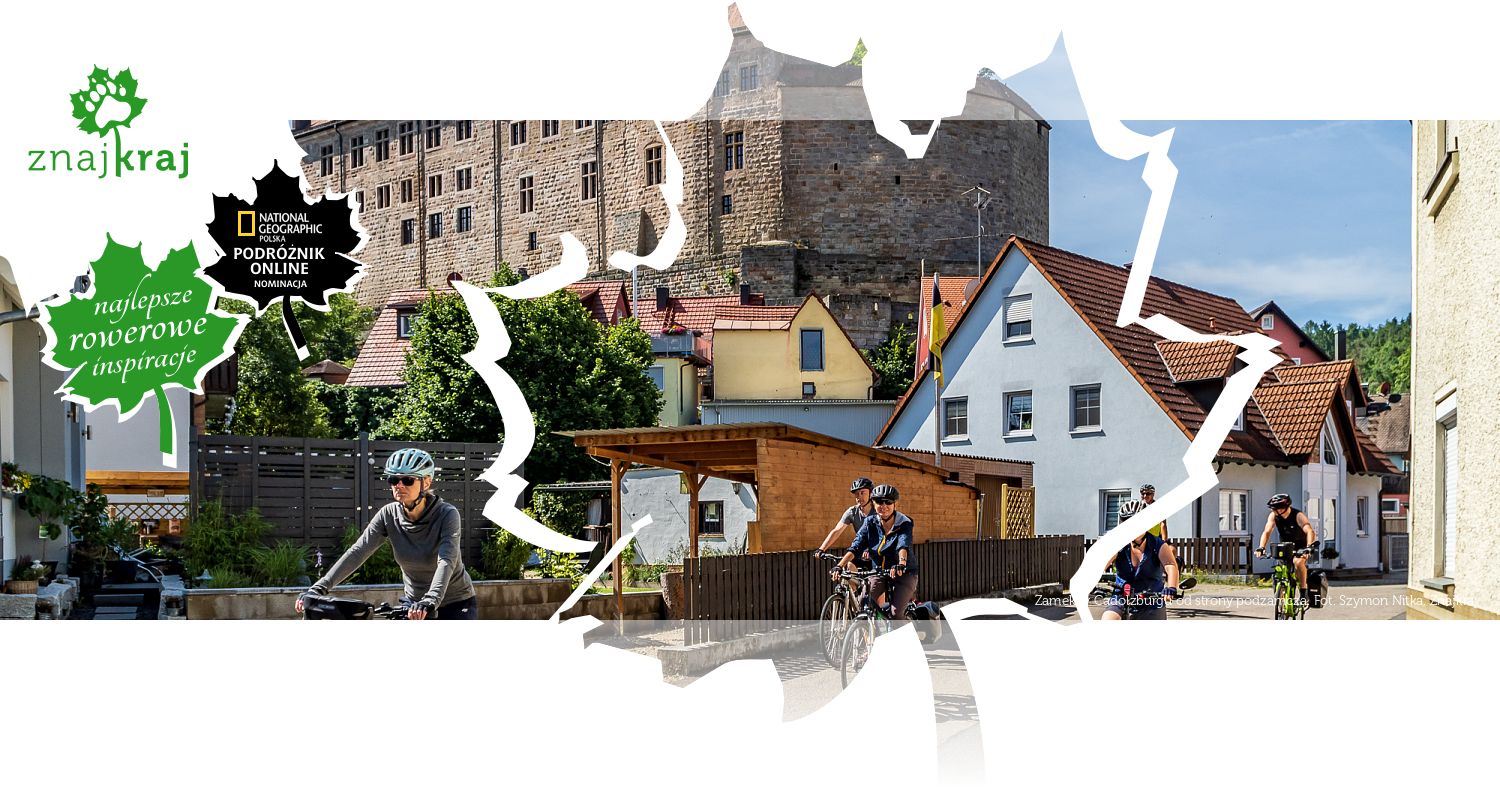 Zamek w Cadolzburgu od strony podzamcza