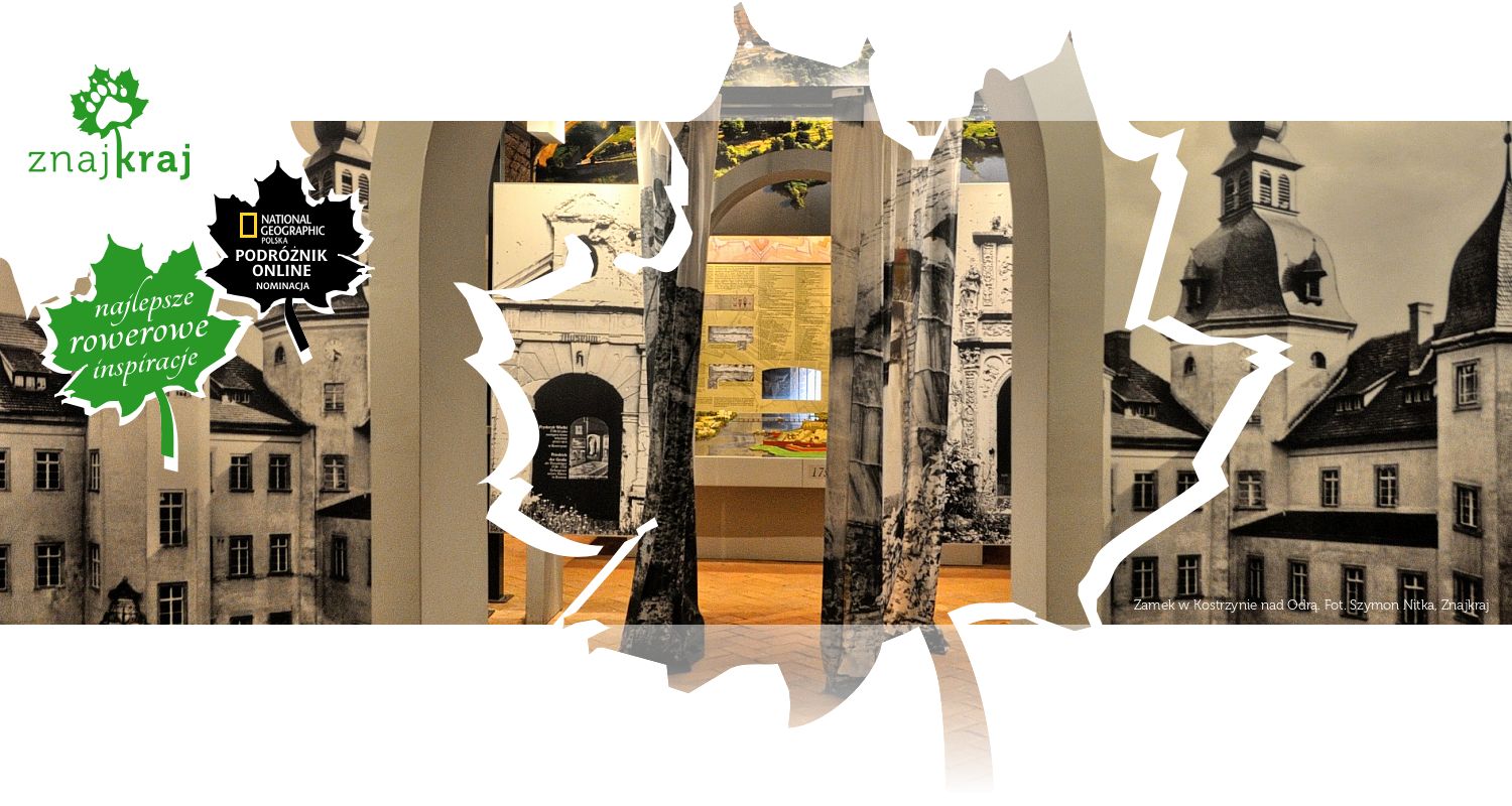 Zamek w Kostrzynie nad Odrą