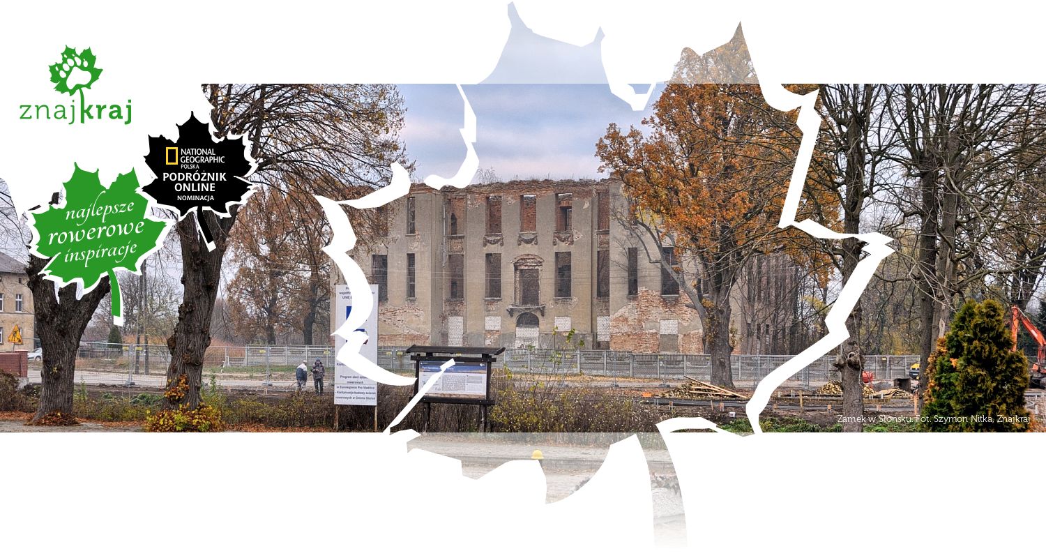 Zamek w Słońsku