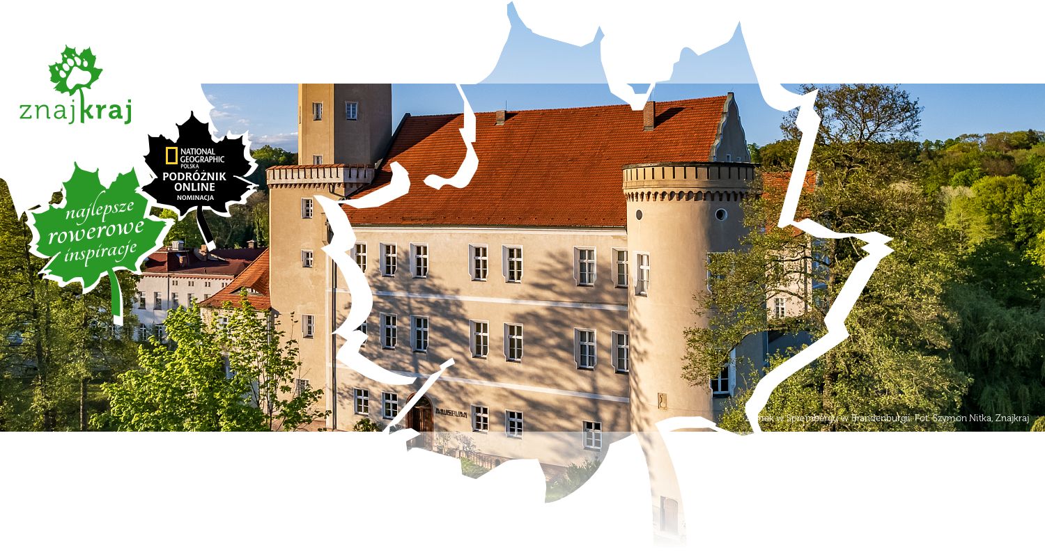 Zamek w Sprembergu w Brandenburgii