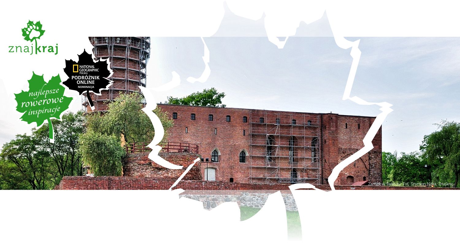 Zamek w Świeciu