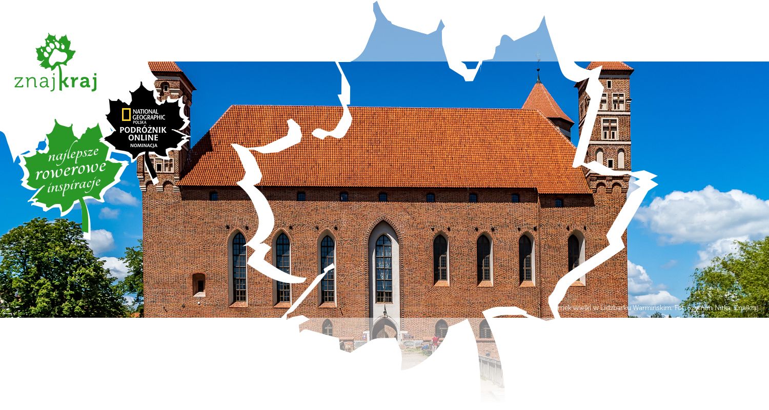 Zamek wielki w Lidzbarku Warmińskim