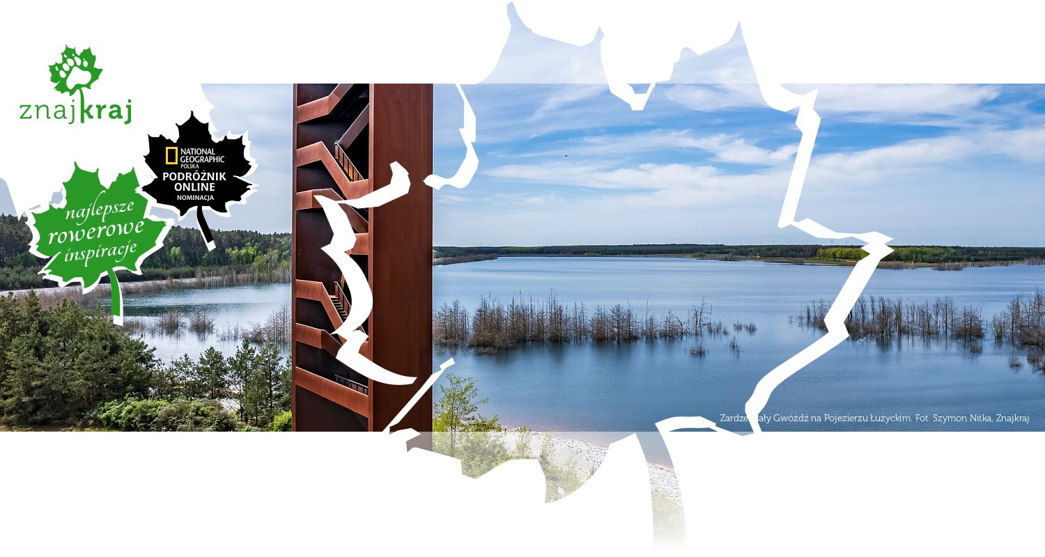 Zardzewiały Gwóźdź na Pojezierzu Łużyckim