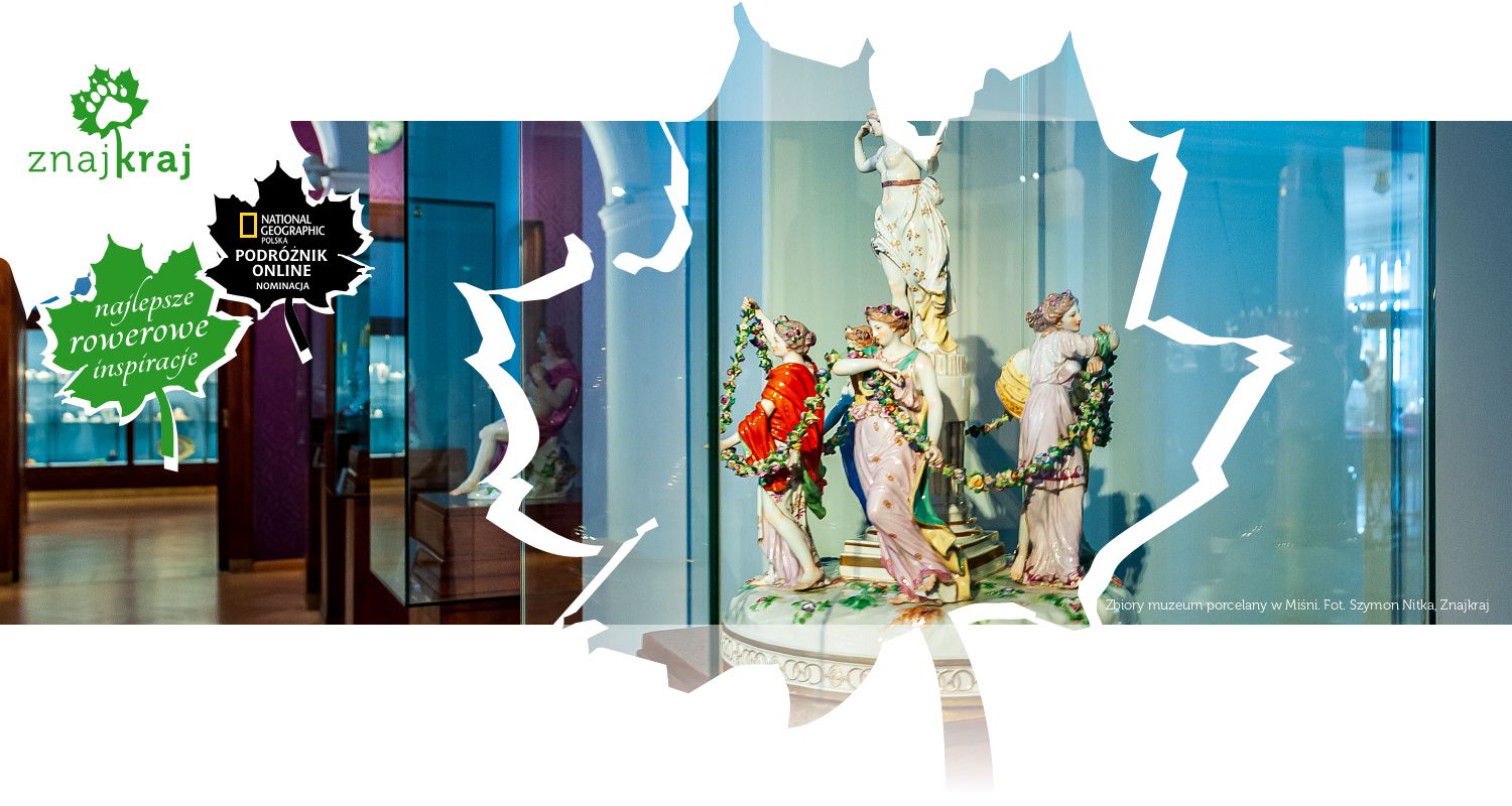 Zbiory muzeum porcelany w Miśni