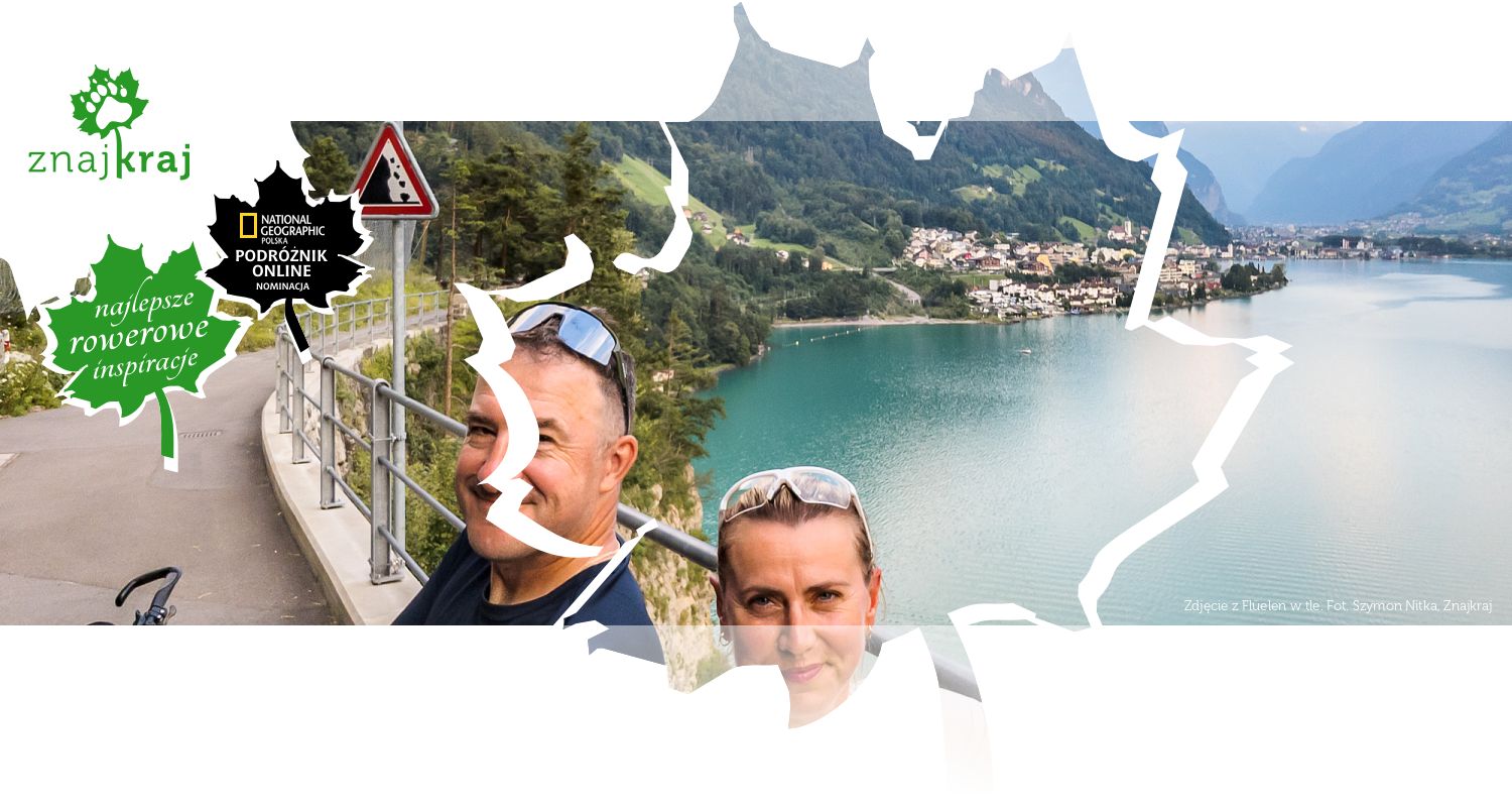 Zdjęcie z Flüelen w tle