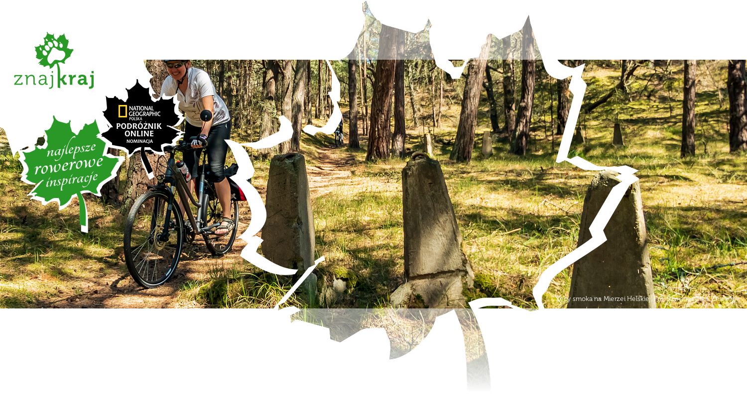 Zęby smoka na Mierzei Helskiej