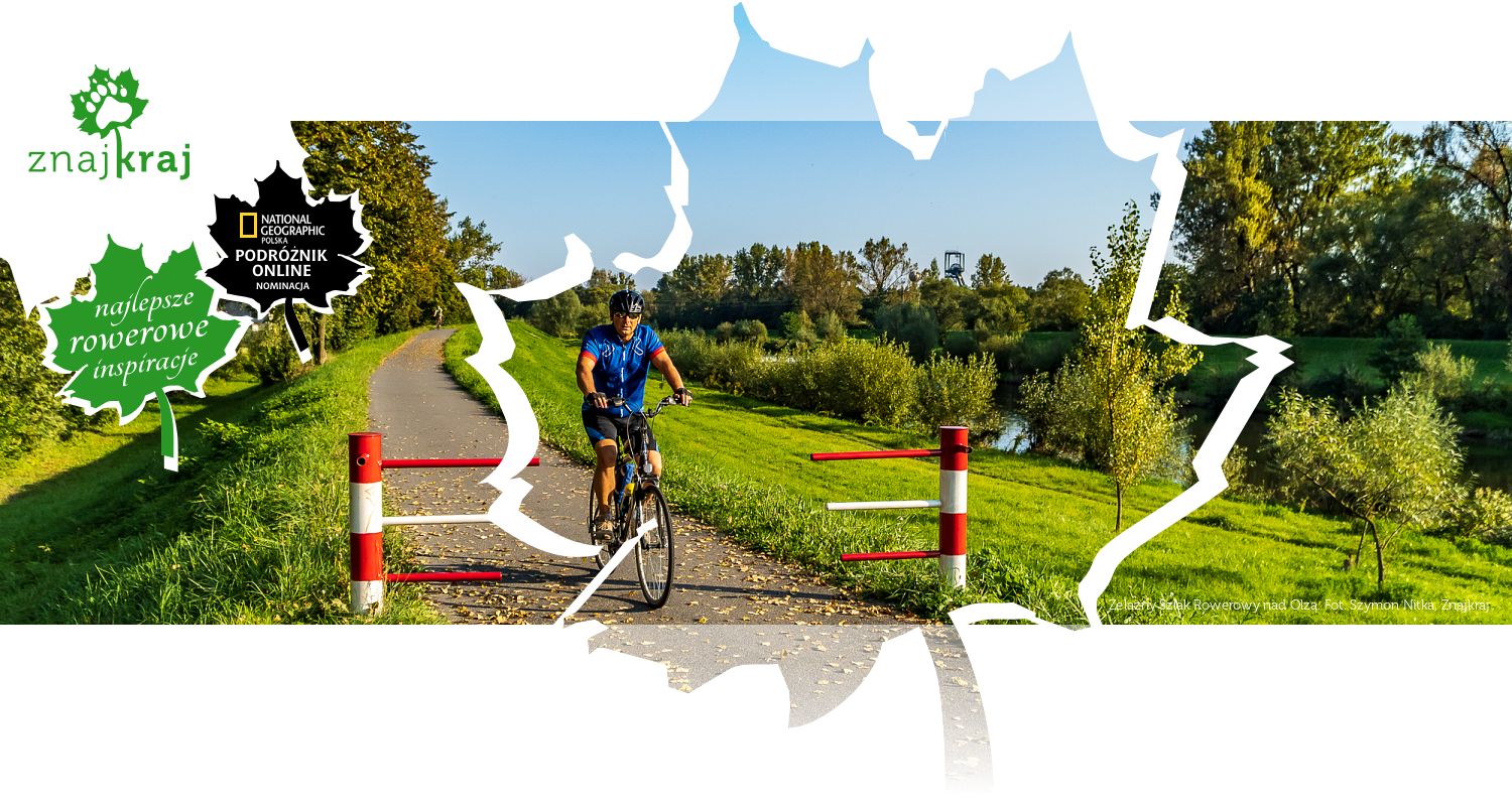 Żelazny Szlak Rowerowy nad Olzą
