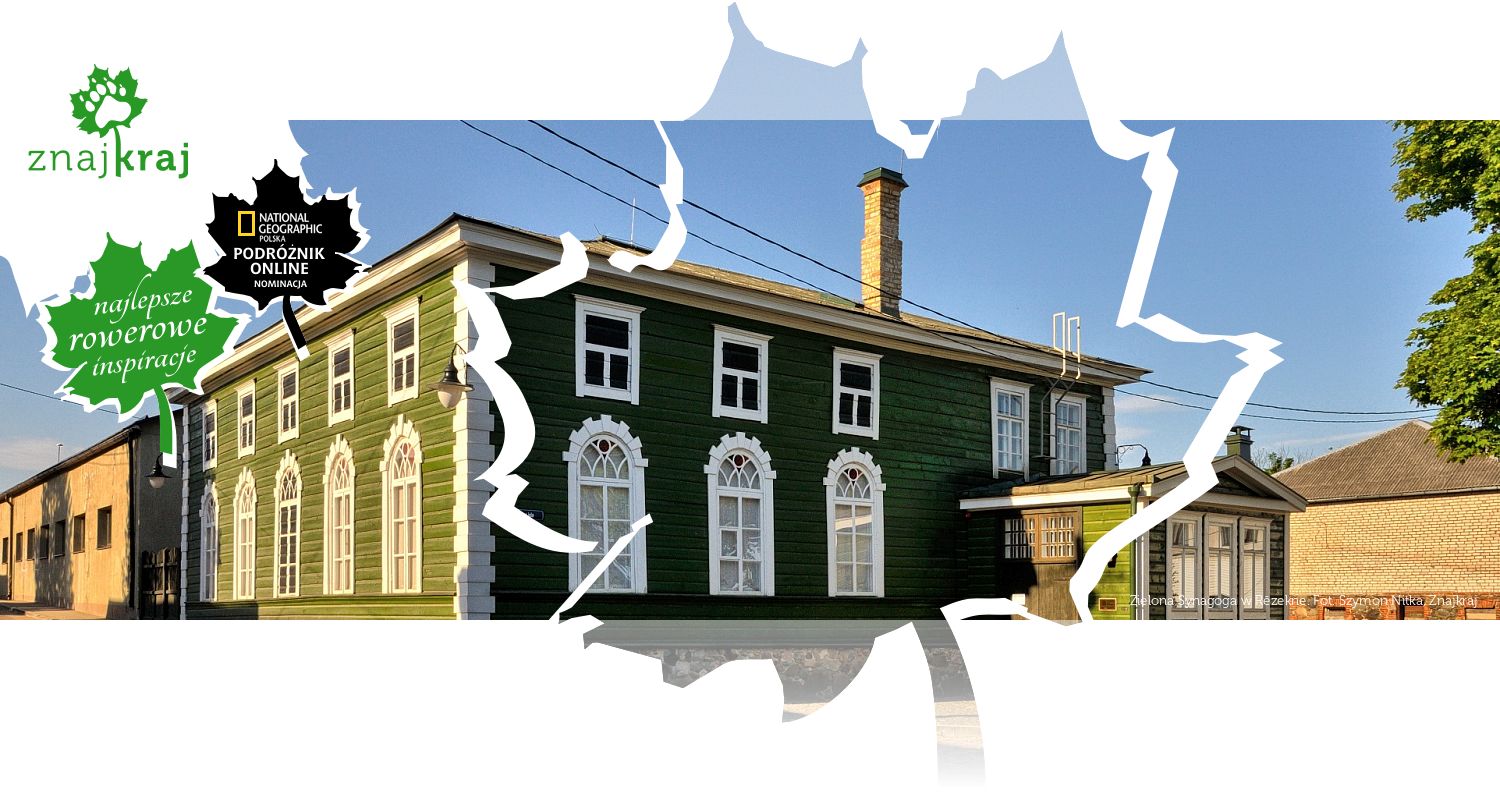 Zielona Synagoga w Rēzekne