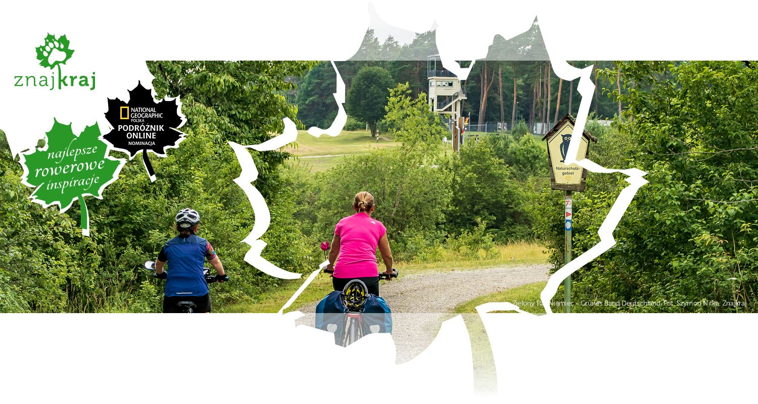 Zielony Pas Niemiec - Grünes Band Deutschland