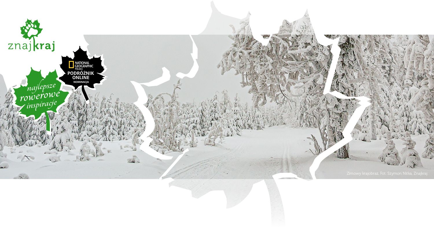 Zimowy krajobraz