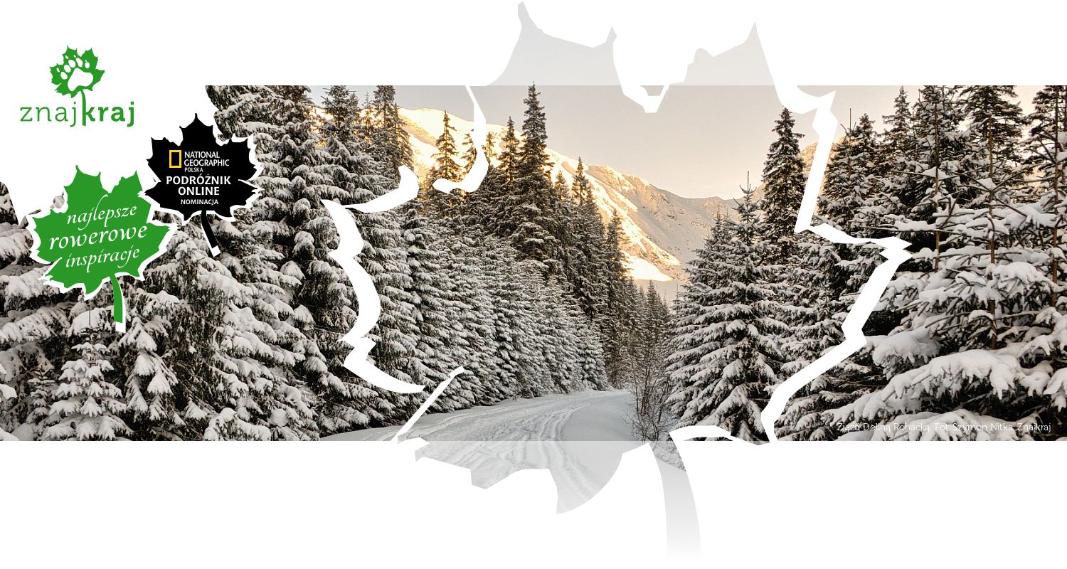 Zjazd Doliną Rohacką