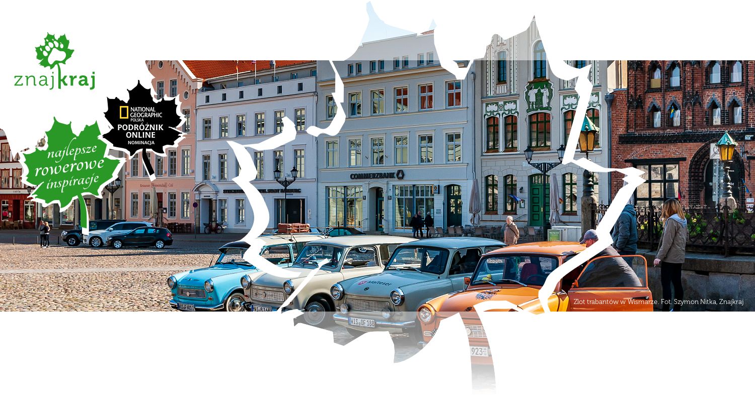 Zlot trabantów w Wismarze