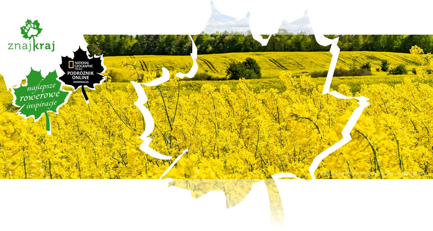 Żółto-zielone północne Kaszuby