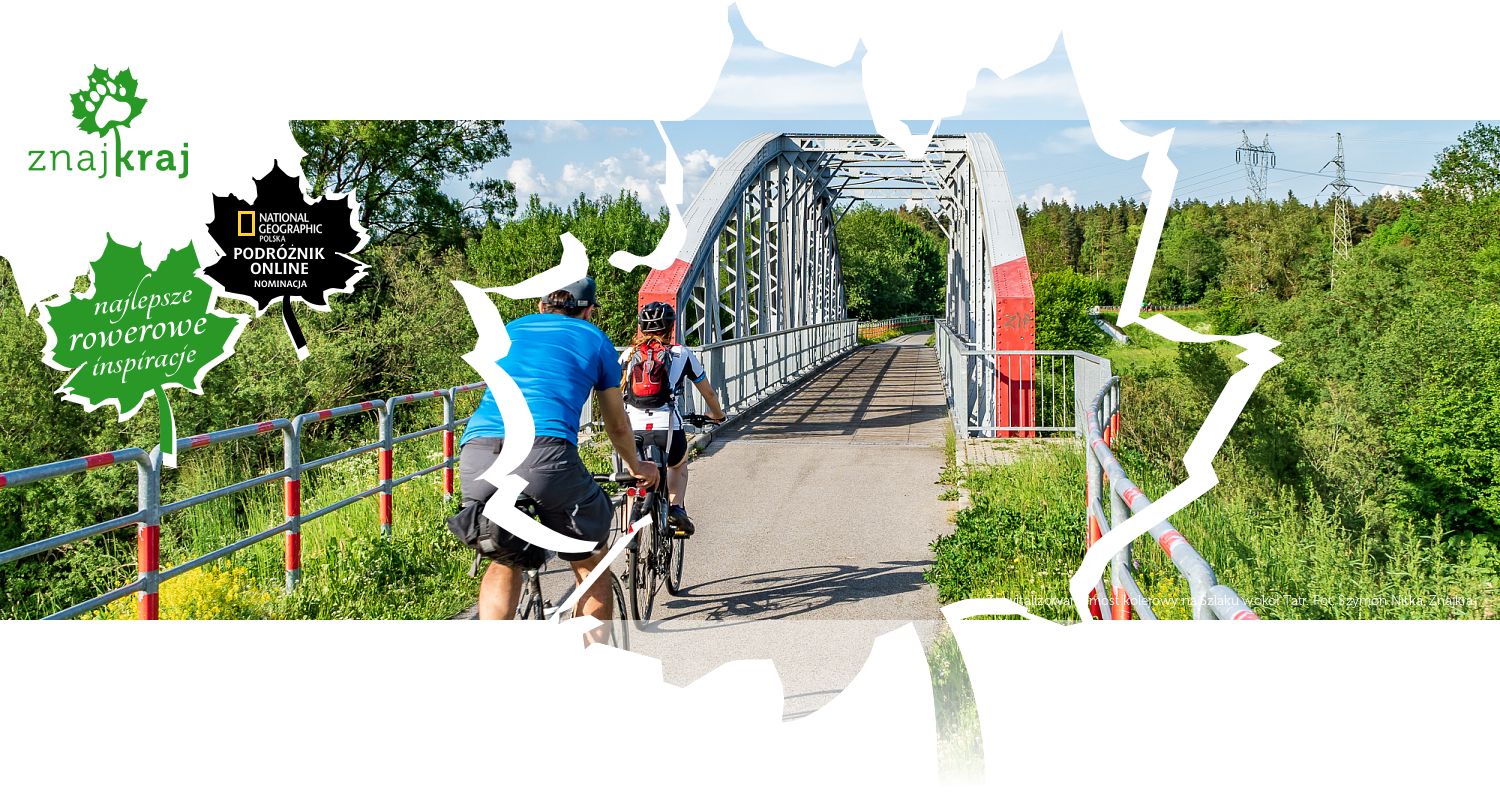 Zrewitalizowany most kolejowy na Szlaku wokół Tatr