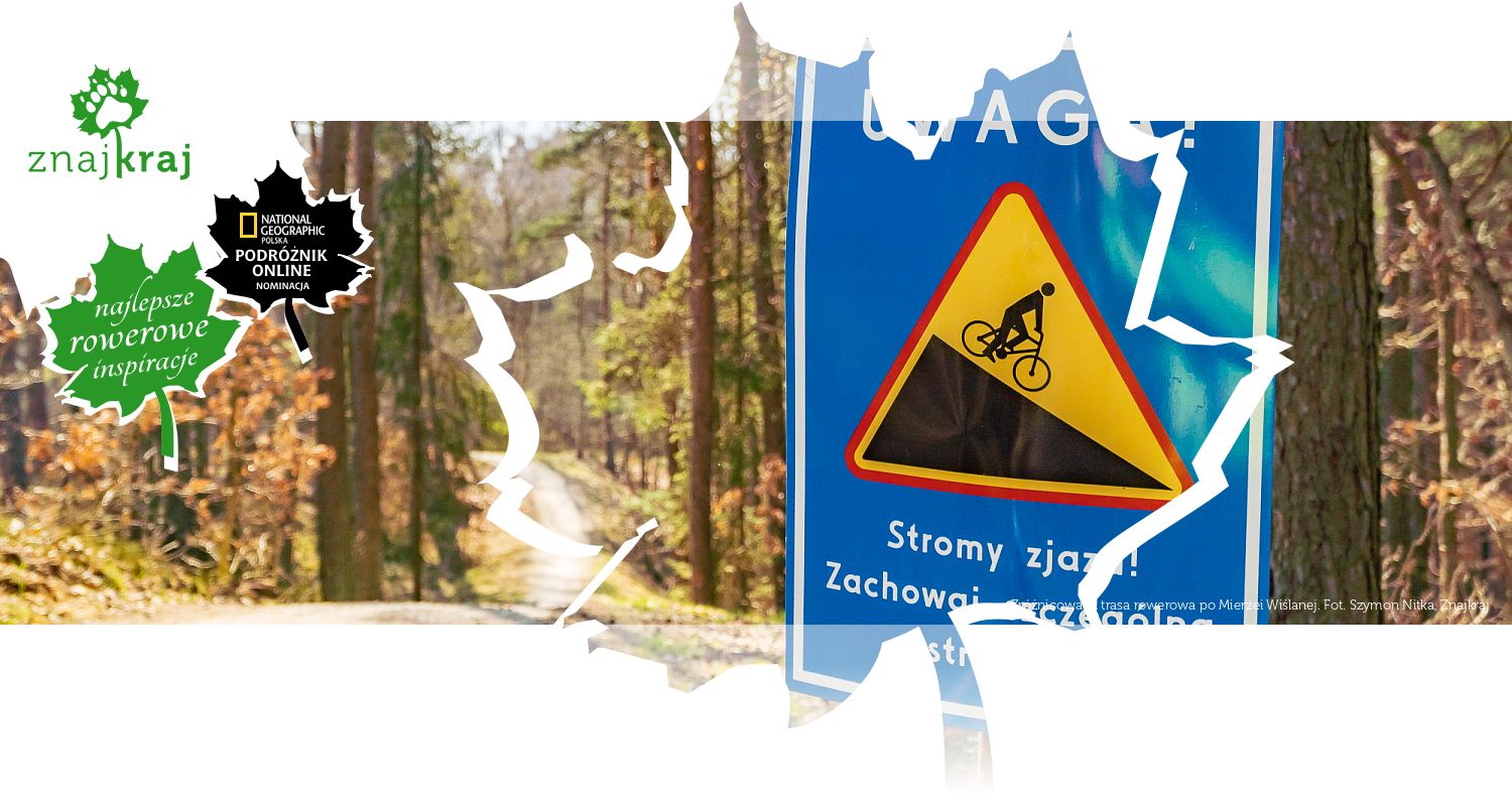 Zróżnicowana trasa rowerowa po Mierzei Wiślanej