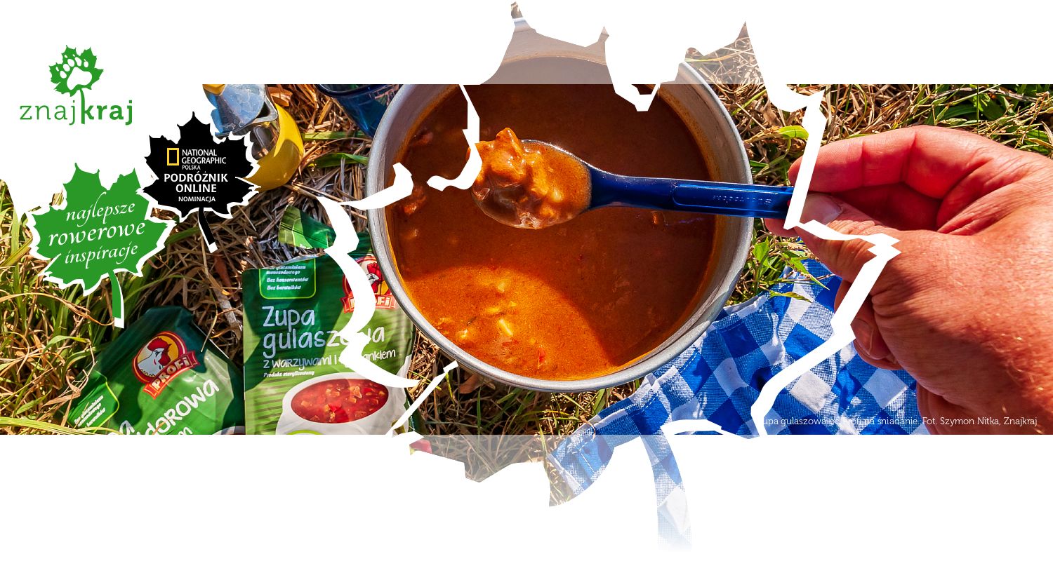 Zupa gulaszowa od Profi na śniadanie