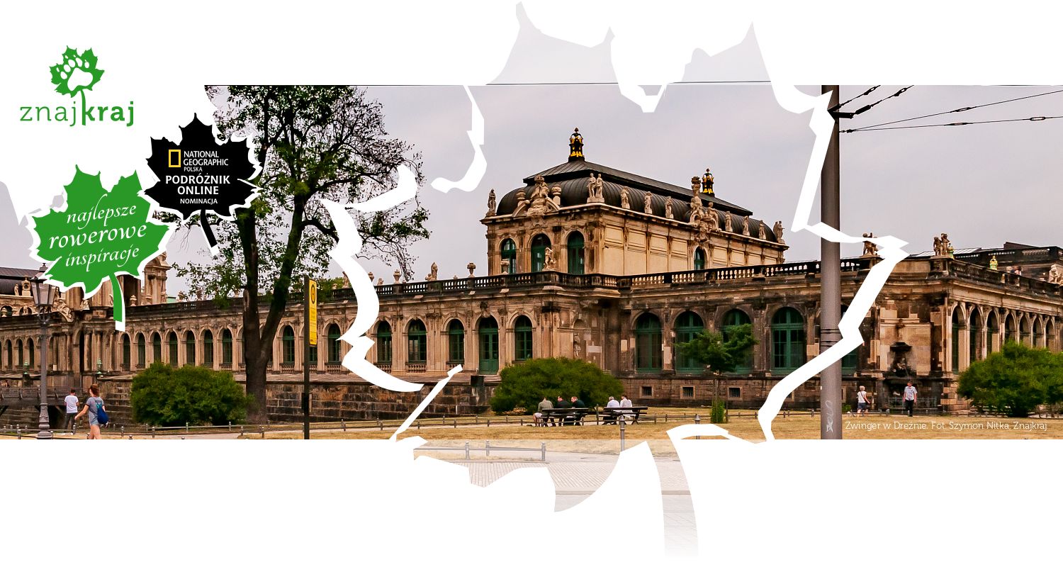 Zwinger w Dreźnie
