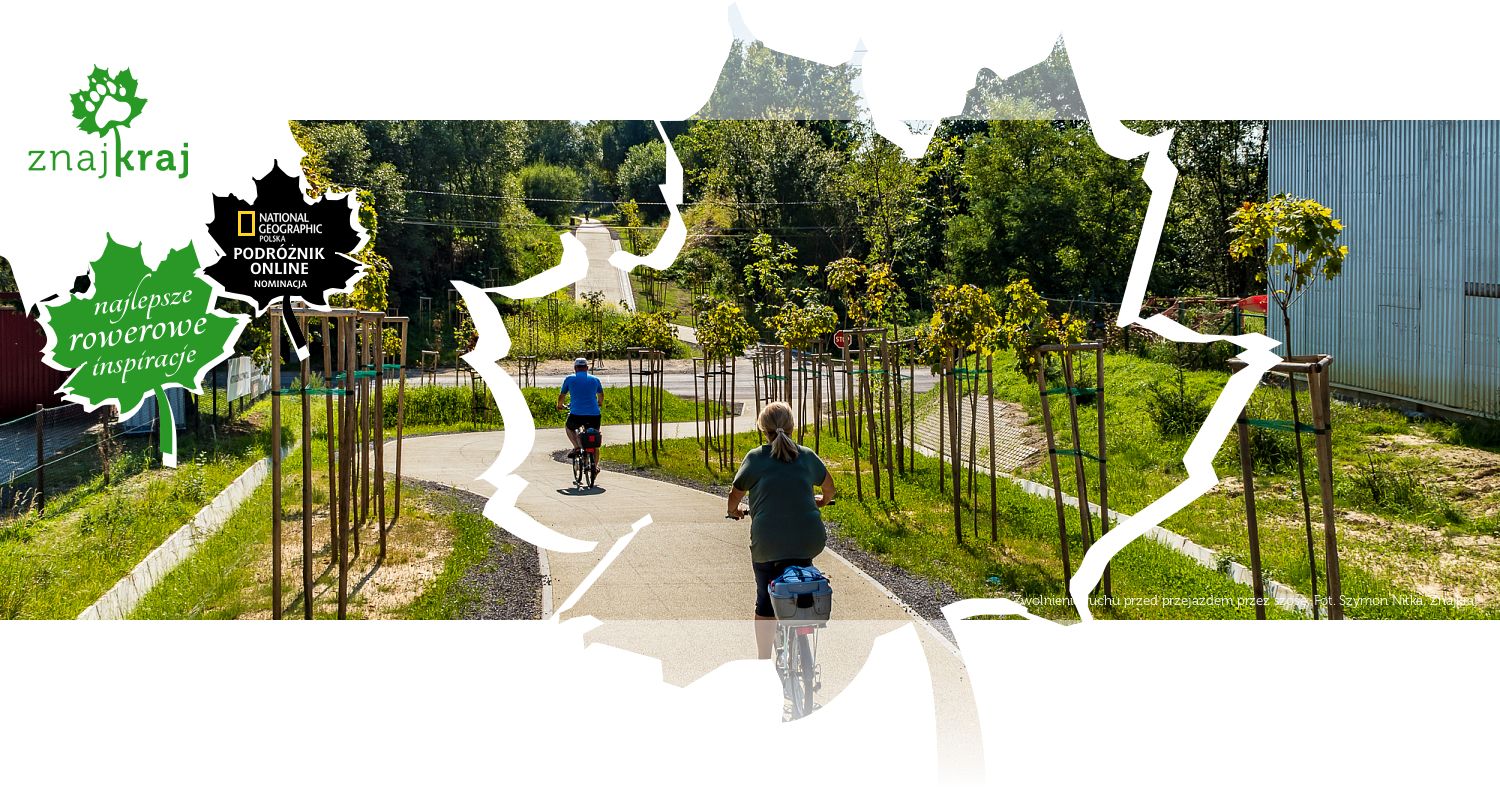 Zwolnienie ruchu przed przejazdem przez szosę