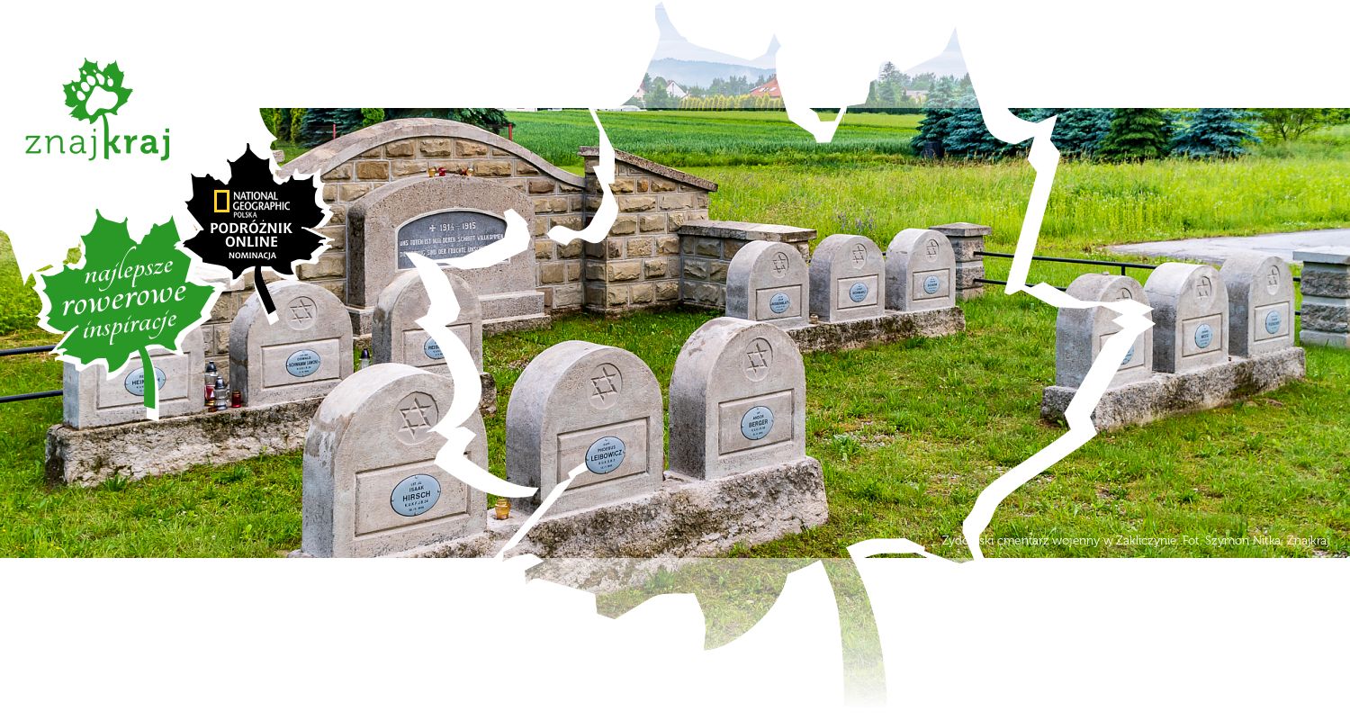 Żydowski cmentarz wojenny w Zakliczynie
