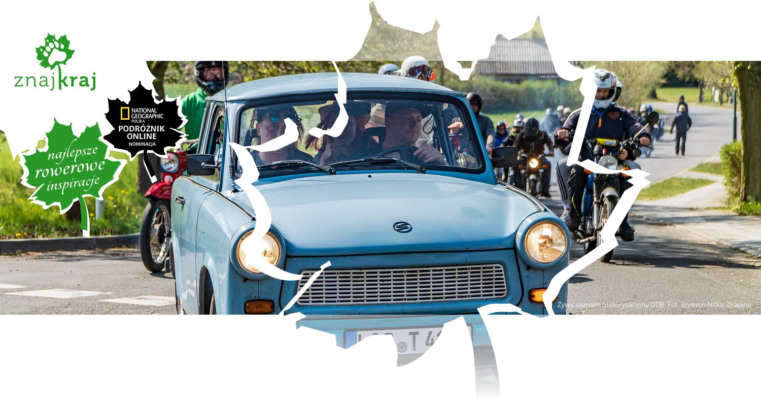 Żywy skansen motoryzacyjny DDR