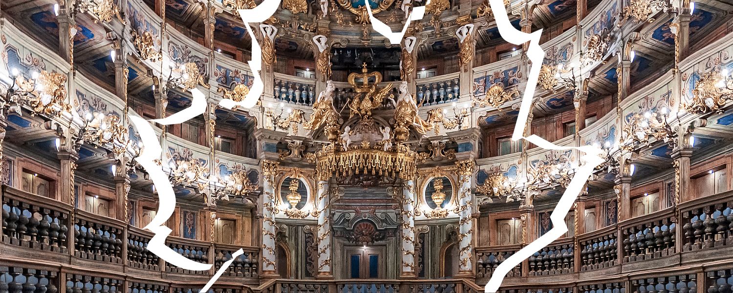 Bayreuth - Opera Margrabiów