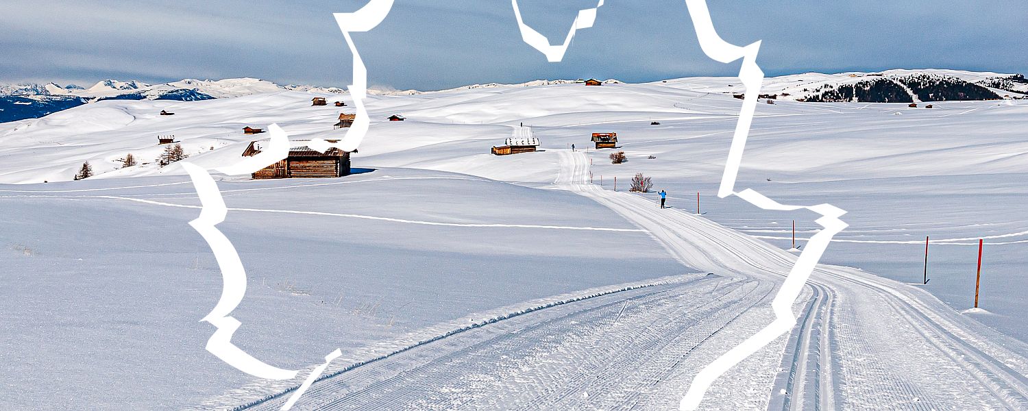 Białe Alpe di Siusi Białe Alpe di Siusi