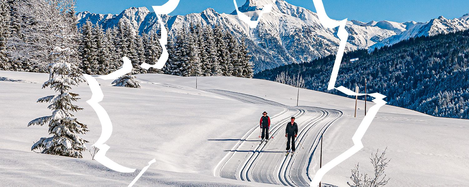 Dolina Kleinwalsertal - Vorarlberg, Austria