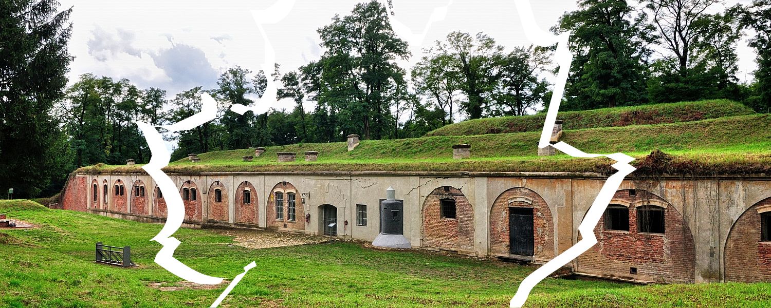 Fort VIII Łętownia