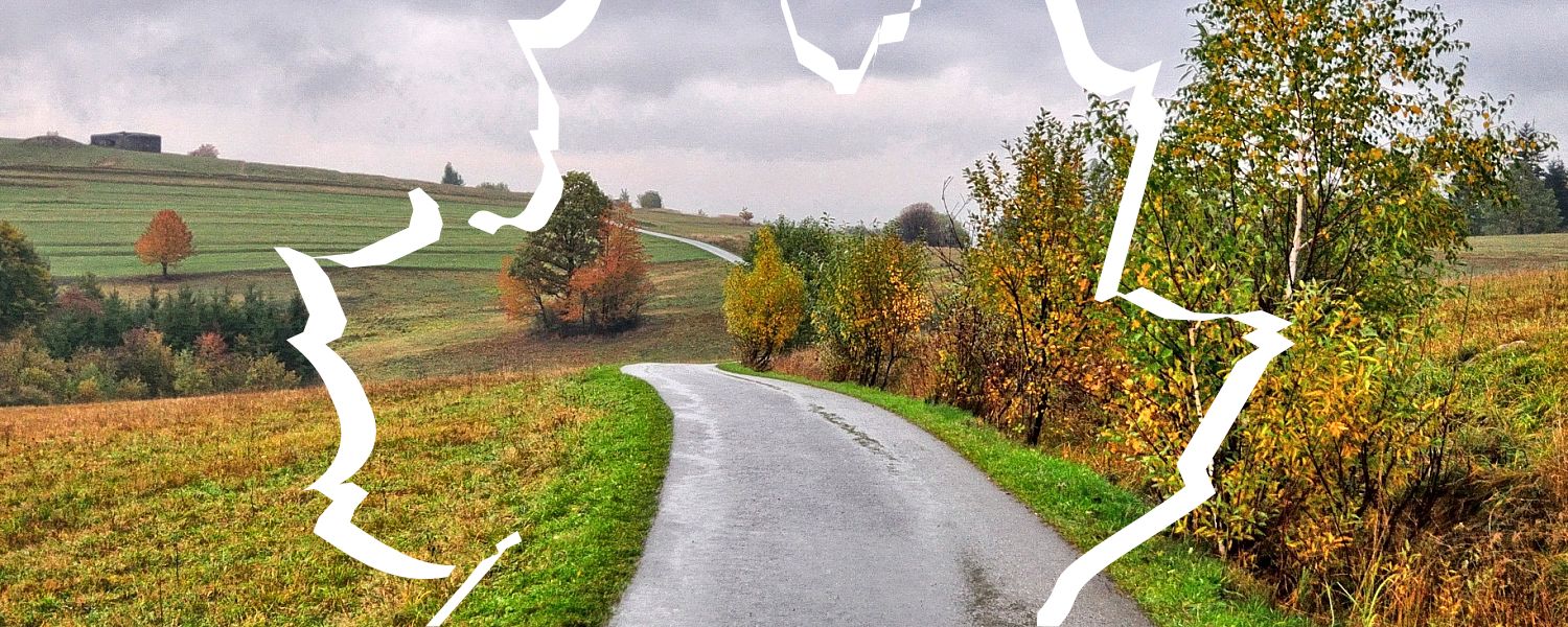 Na horyzoncie schron Wyrwidąb