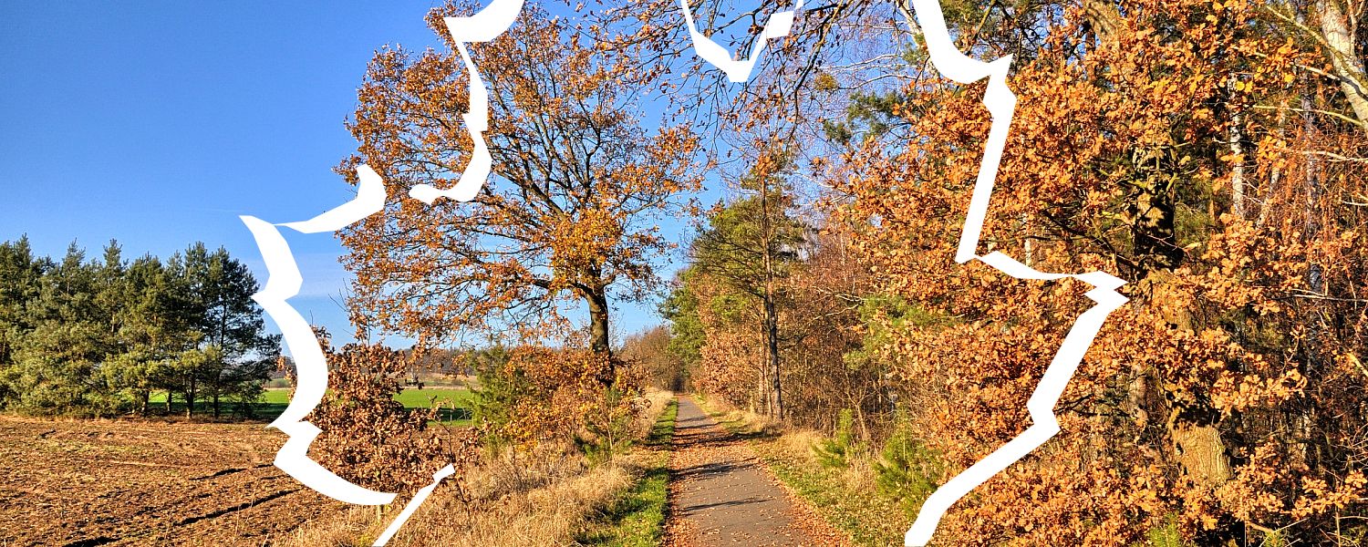 Trasa Blue Velo na Pomorzu Zachodnim
