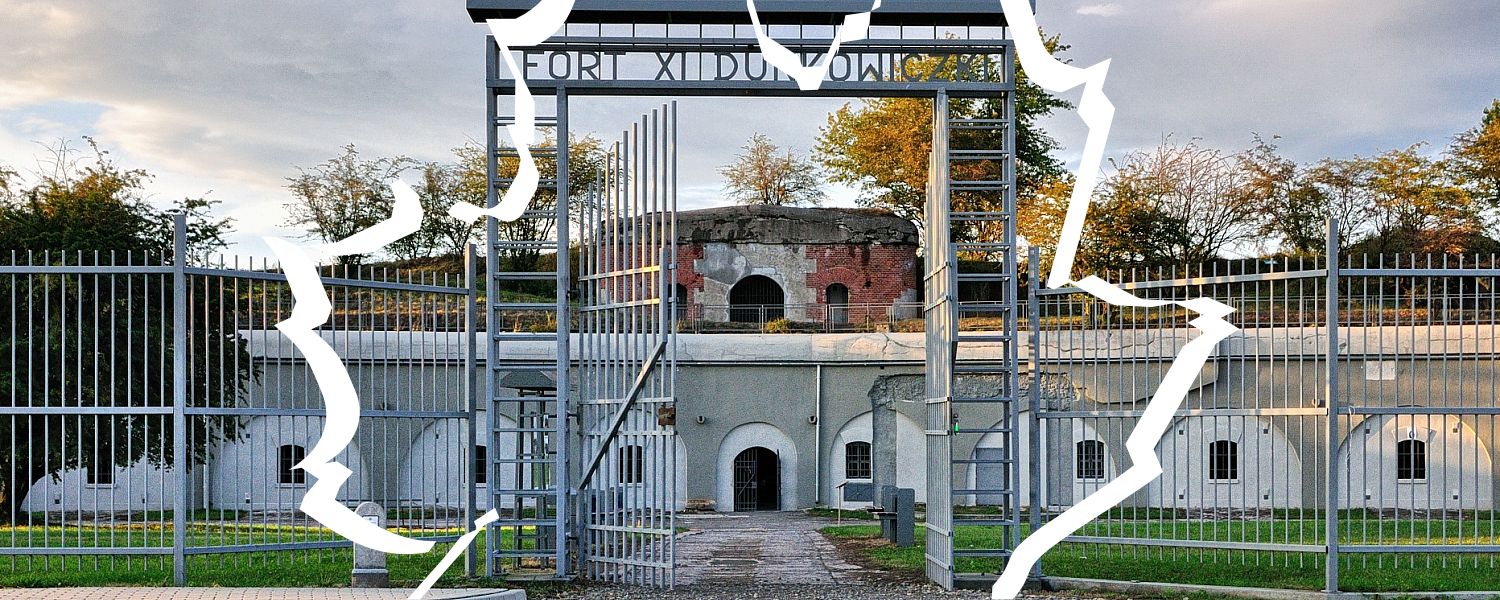 Twierdza Przemyśl - Fort XI Duńkowiczki