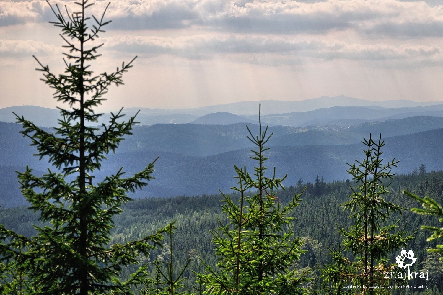 Czeskie Karkonosze Czeskie Karkonosze