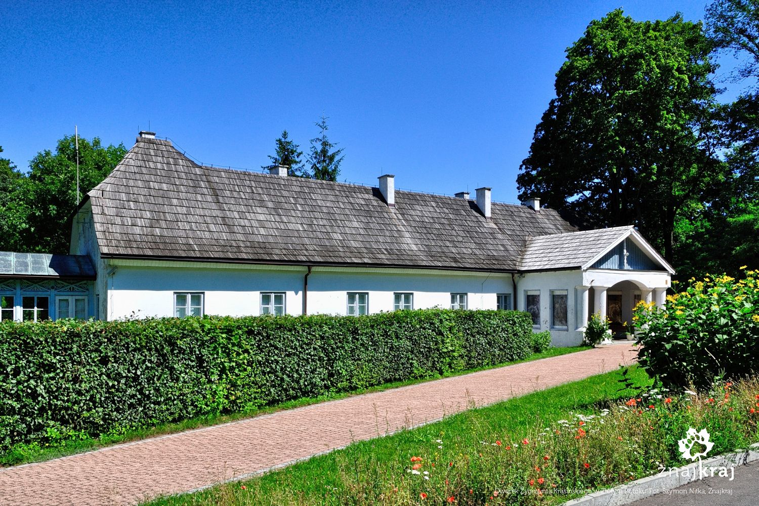 Dworek Zygmunta Krasińskiego w Złotym Potoku