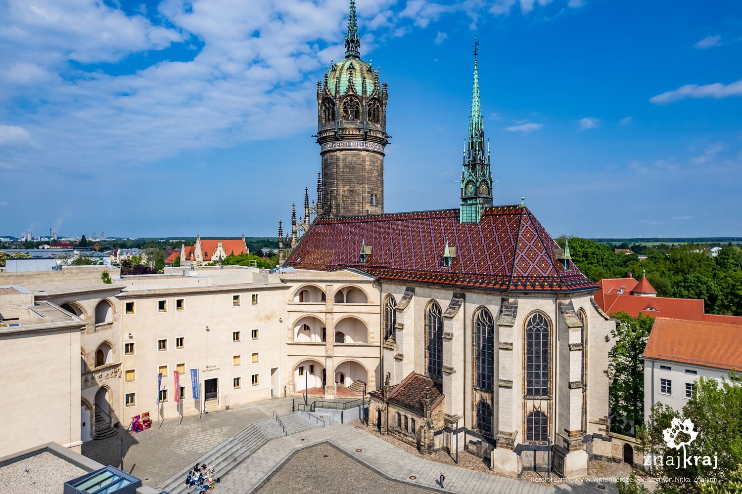 Kościół Zamkowy w Wittenberdze