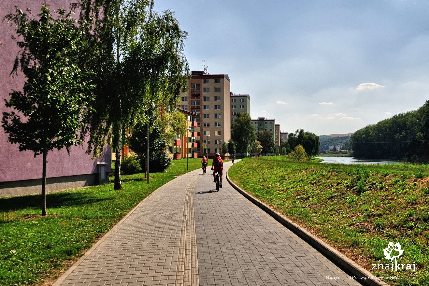 Napajedla nad Morawą Napajedla nad Morawą