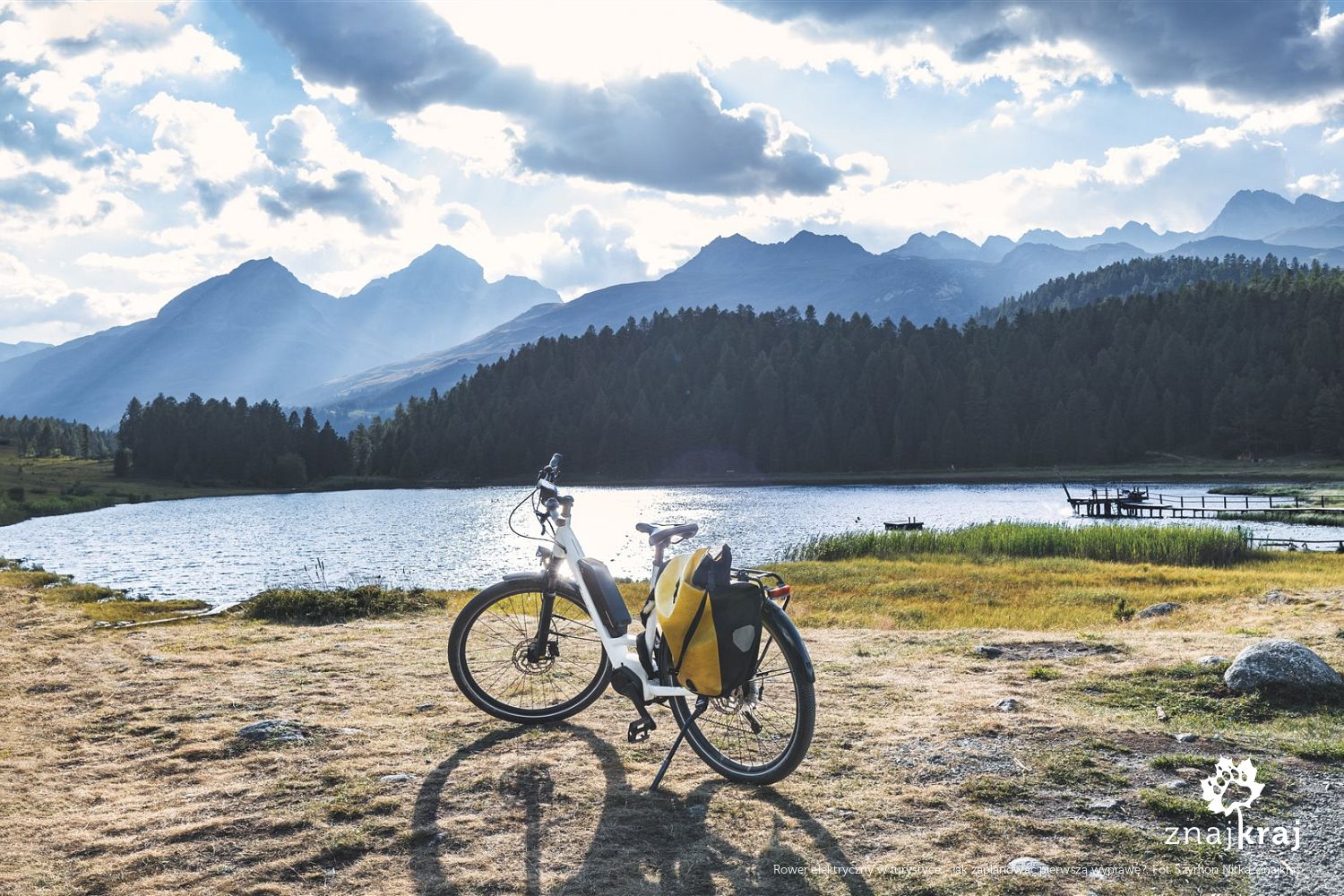 Rower elektryczny w turystyce - jak zaplanować pierwszą wyprawę?