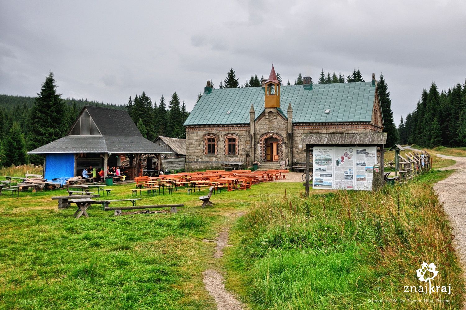 Schronisko Orle Schronisko Orle