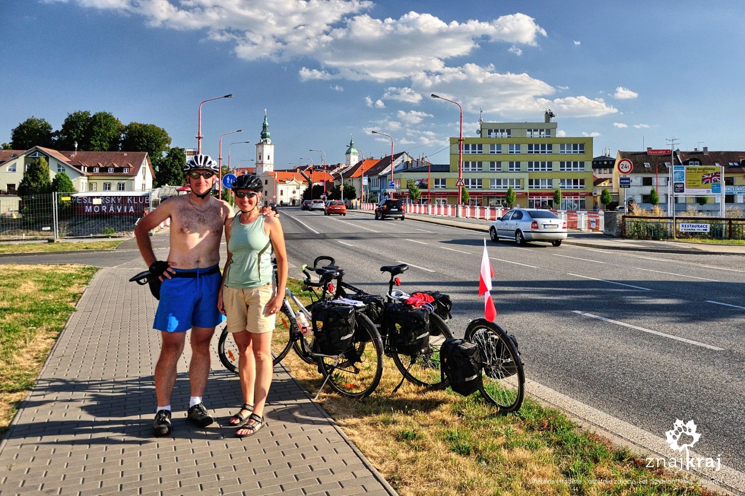 Uherskie Hradiste - ostatnie zdjęcie Uherskie Hradiste - ostatnie zdjęcie