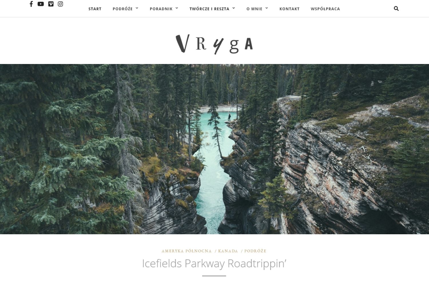 Vryga - Paulina Wierzgacz