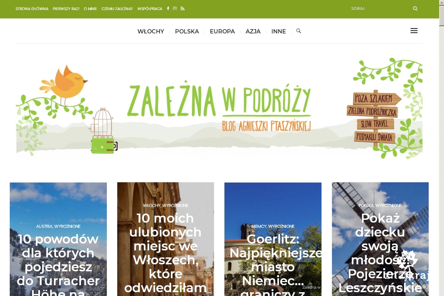 Zależna w podróży - Agnieszka Ptaszyńska