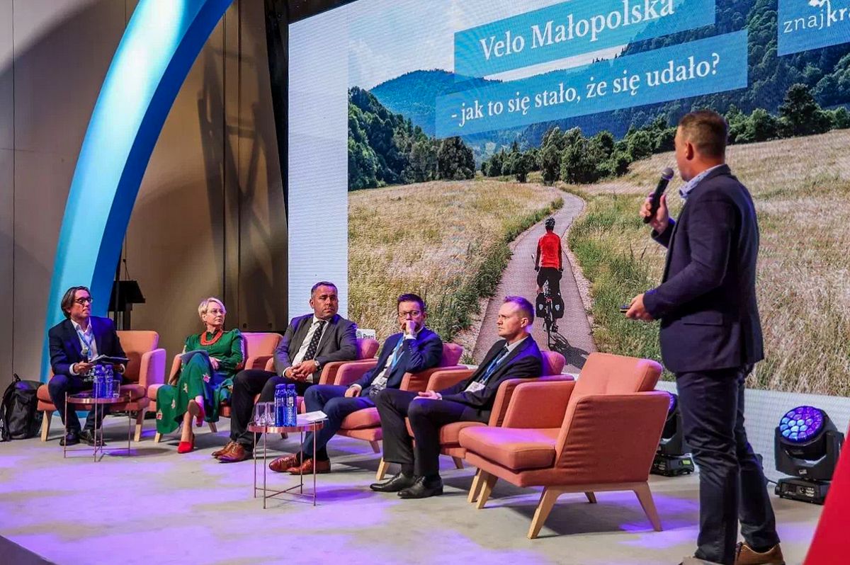 Europejski Kongres Sportu i Turystyki w Zakopanem