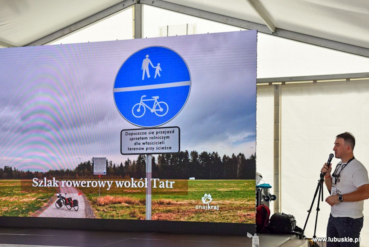 Festiwal Podróżników National Geographic w Zielonej Górze